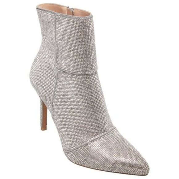 Steve Madden Shoes - Steve Madden Catwalk Rhinestone Boots